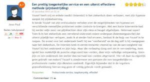 Afvallen, stoppen met roken met hypnose hypnohelp