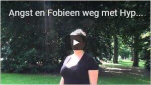 Angst wegnemen met hypnose