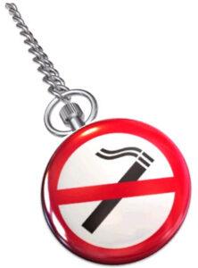 stoppen met roken onder hyponse